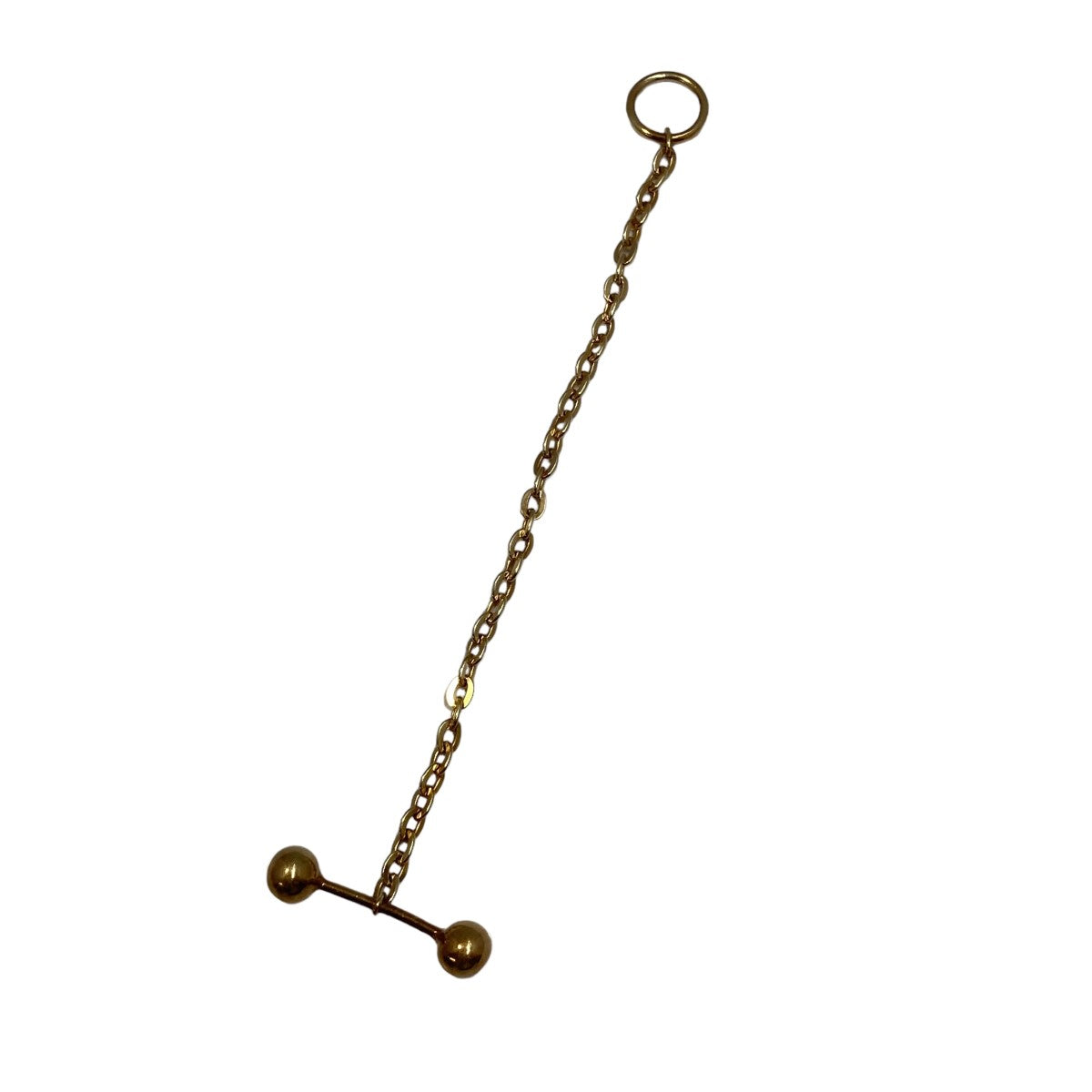 サスキアディツのBARBELLE BRACELET ブレスレットです。 SASKIA DIEZ 古着・中古 アクセサリー アイテム
