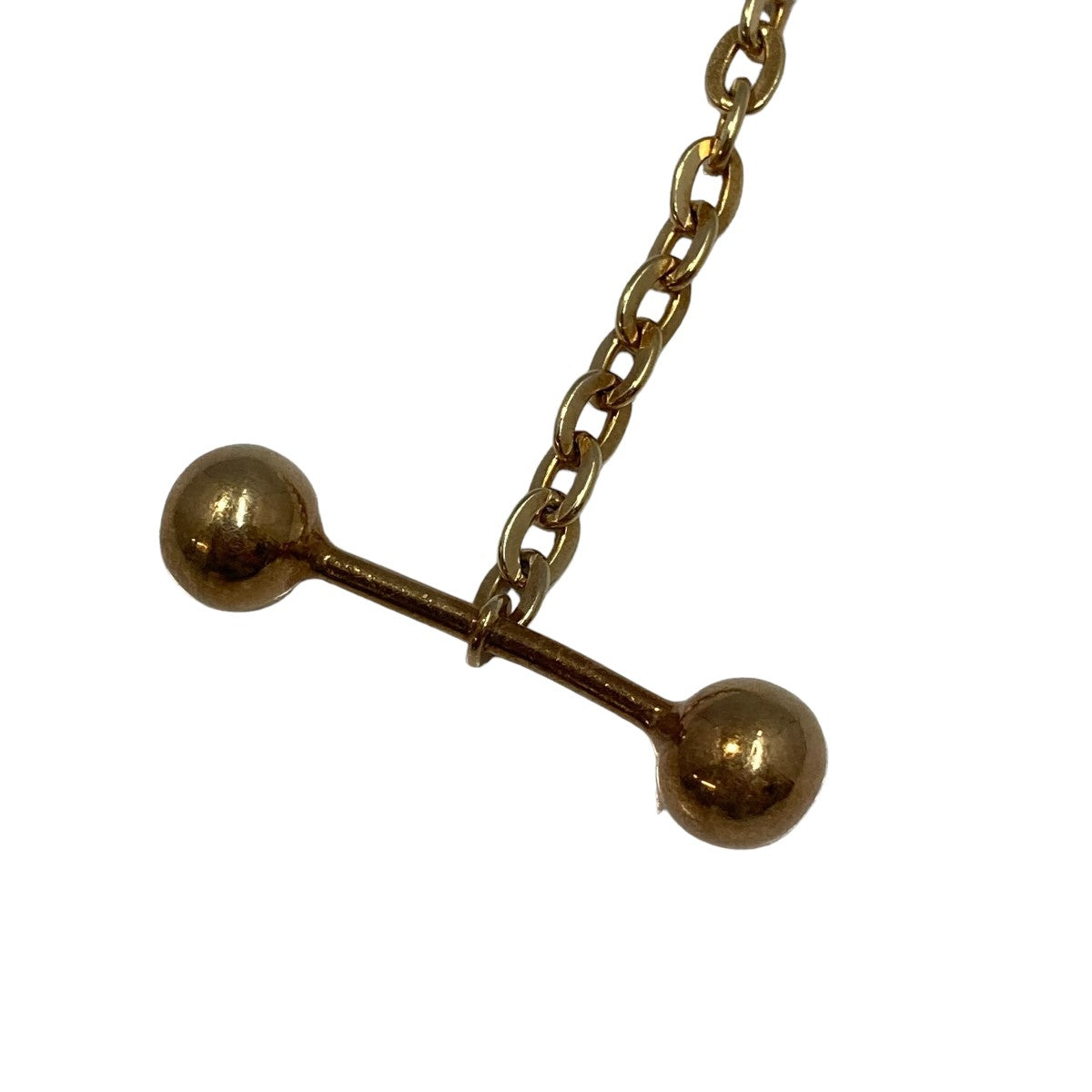 サスキアディツのBARBELLE BRACELET ブレスレットです。 SASKIA DIEZ 古着・中古 アクセサリー アイテム