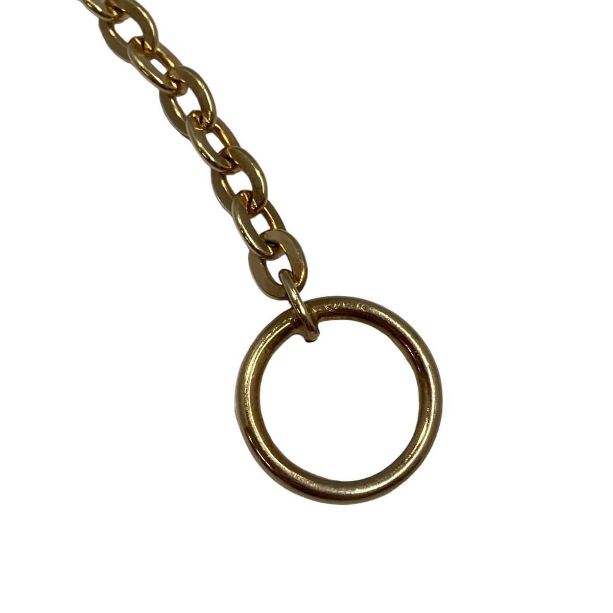 サスキアディツのBARBELLE BRACELET ブレスレットです。 SASKIA DIEZ 古着・中古 アクセサリー アイテム