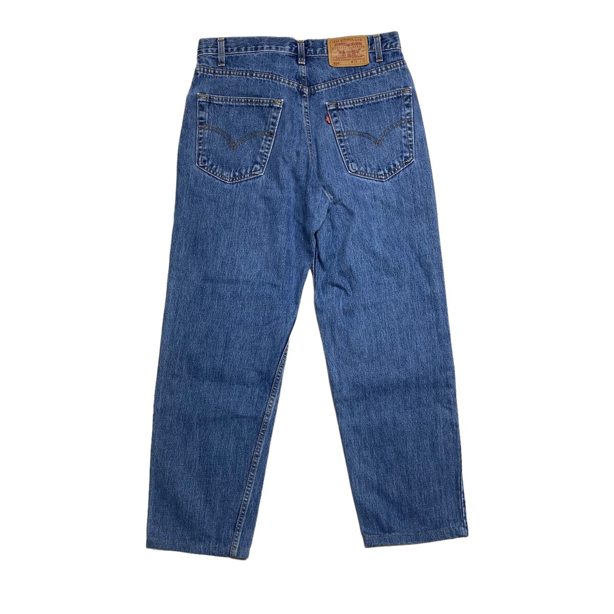 LEVI'S(リーバイス) カナダ製デニムパンツ00550-4886 00550-4886 LEVI'S(リーバイス) カナダ製デニムパンツ00550-4886 00550-4886