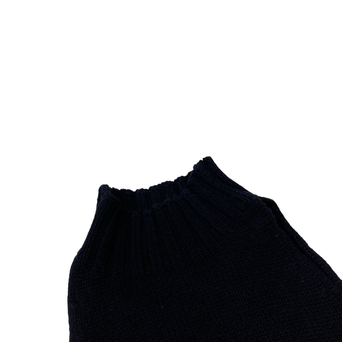 pelleq(ペレック) ニットベストKN0906-AW22 KN0906-AW22