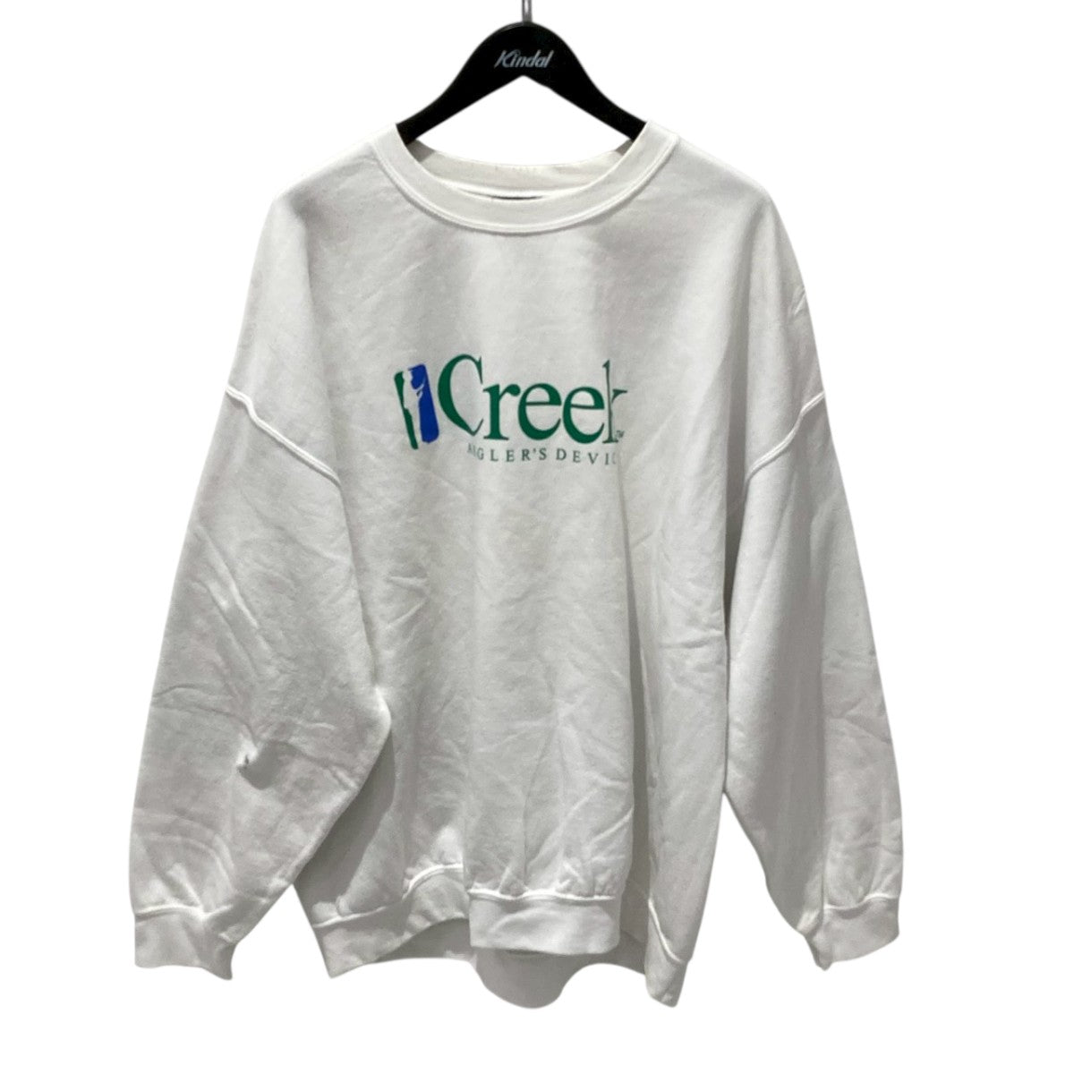 Creek Angler's Device(クリークアングラーズデバイス) クルーネック