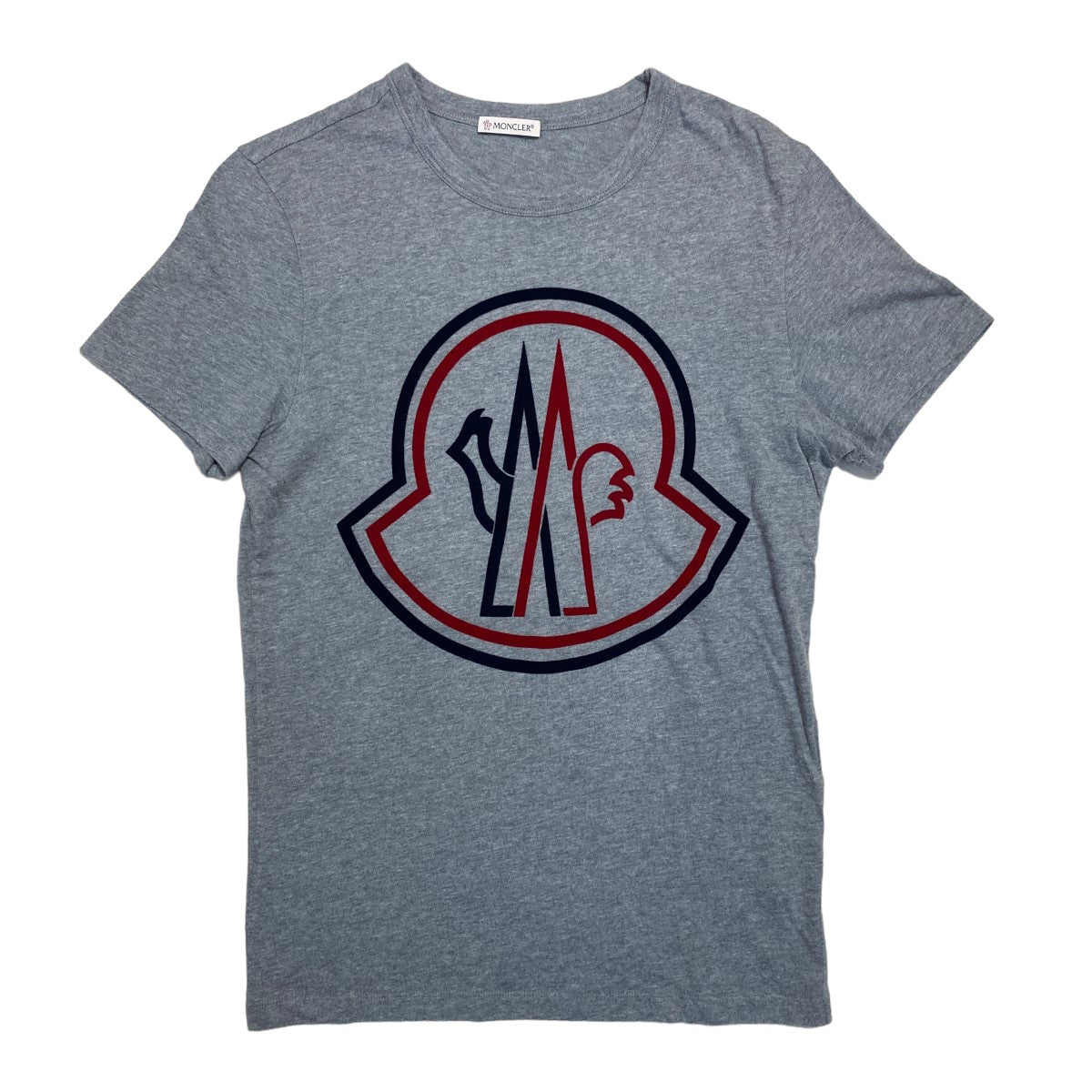 MONCLER MAGLIA クルーネック 半袖TシャツG20918C00054 古着・中古-1枚目のアイテム画像
