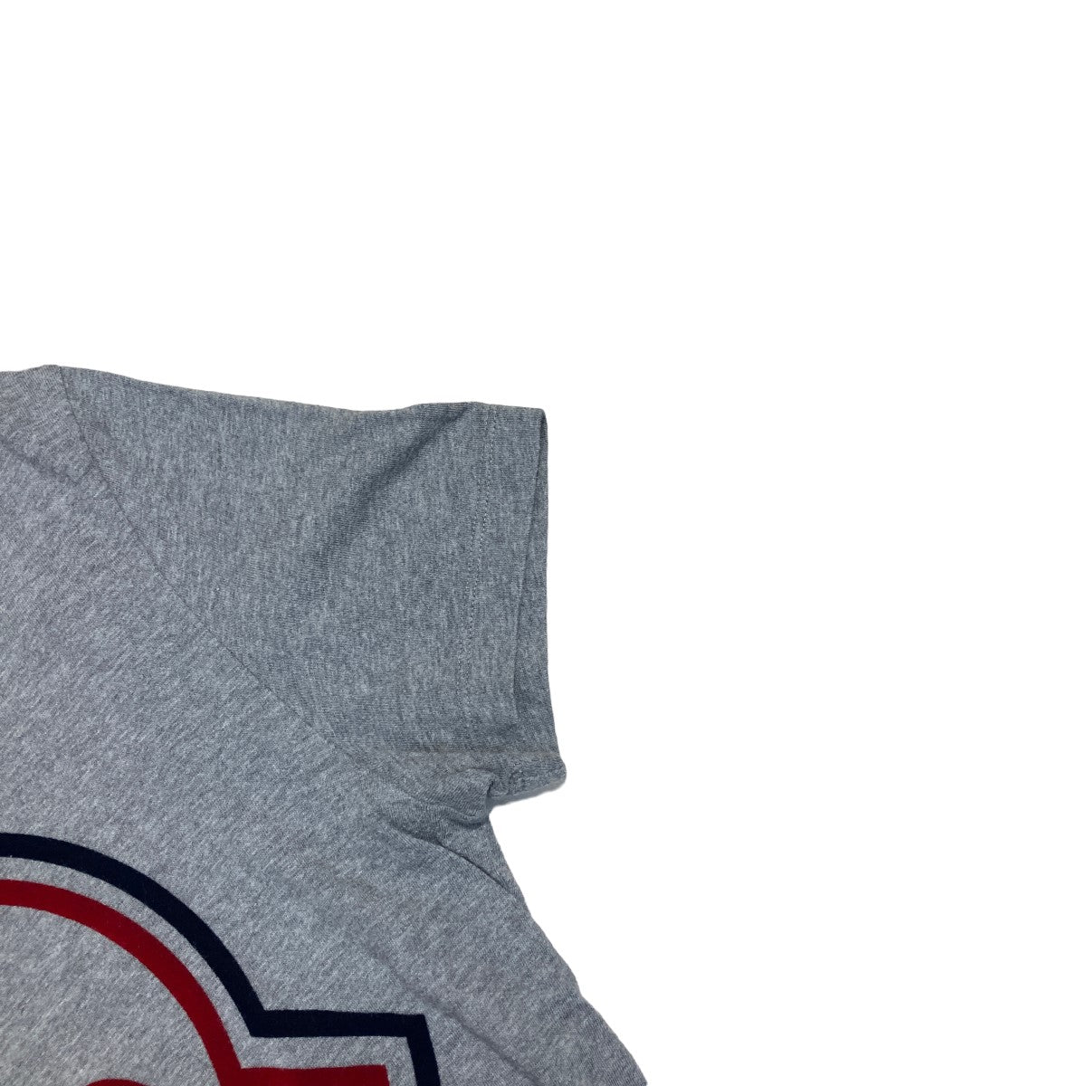 MONCLER MAGLIA クルーネック 半袖TシャツG20918C00054 古着・中古-4枚目のアイテム画像