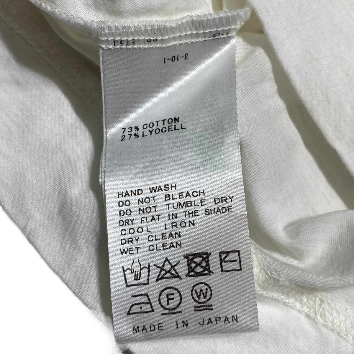 Plage プラージュ SHEER Vネック ベスト plage（プラージュ）の「SHEER Vネック ベスト（ベスト）」 - WEAR