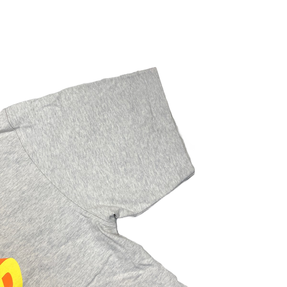 【HERON PRESTON】Hpny Collar ロゴ クルーネック 半袖Tシャツ HERON PRESTON NF CTNMB LOGO L/S TURTLENECK TEE MEN T-SHIRT