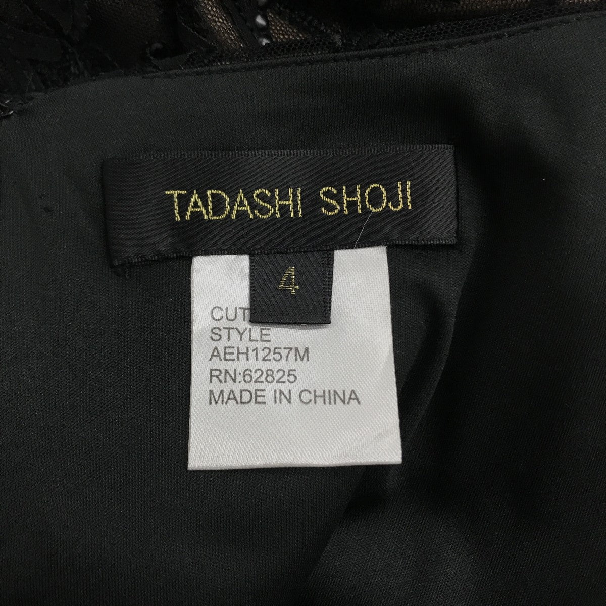レース ノースリーブワンピース AEH1257M