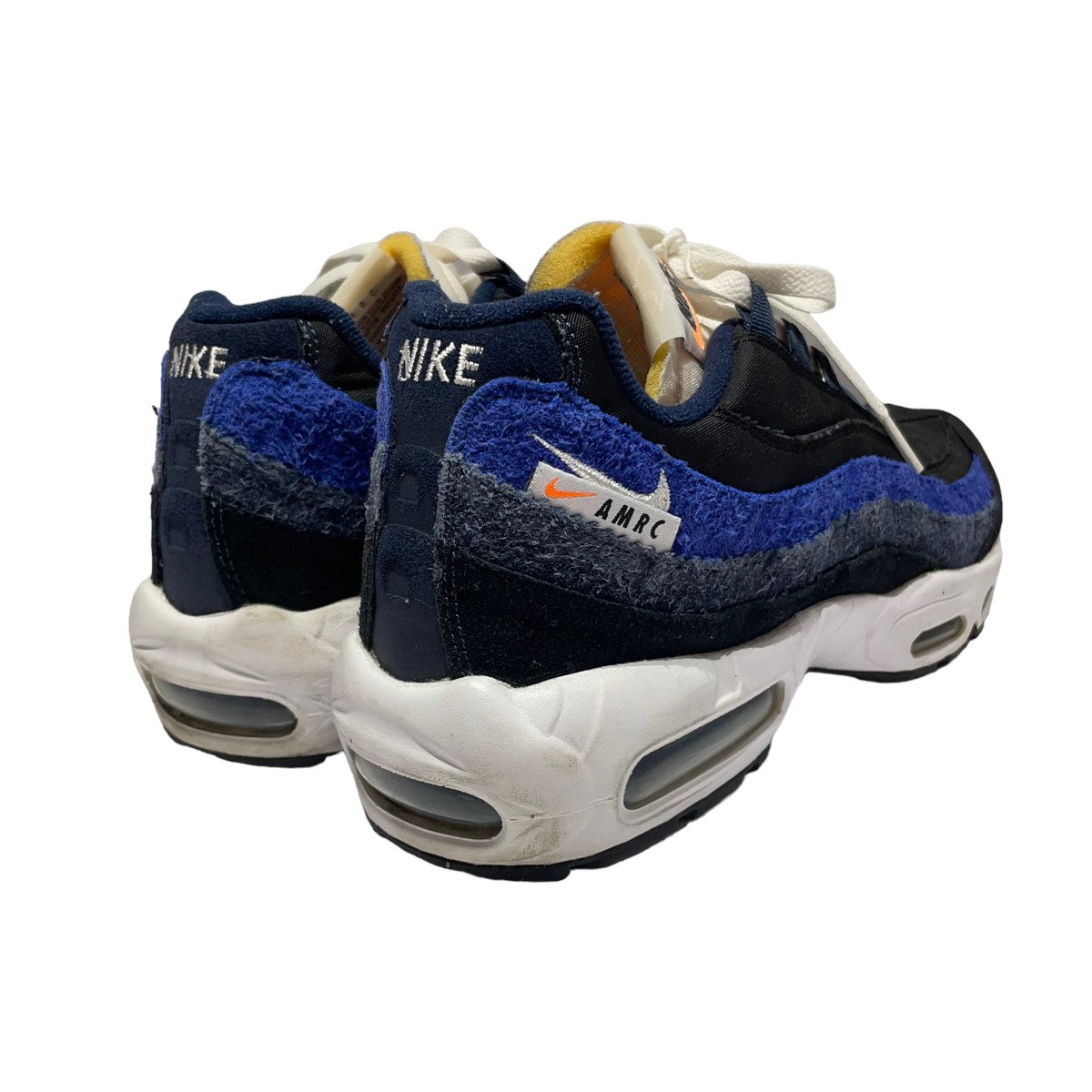 NIKE(ナイキ) Air Max 95 SE Running Club Black RoyalBlueエアマックス 95 SE ランニング クラブ  スニーカーDH2718-001 DH2718-001 ネイビー サイズ 28cm｜【公式】カインドオルオンライン ブランド古着・中古通販【kindal】