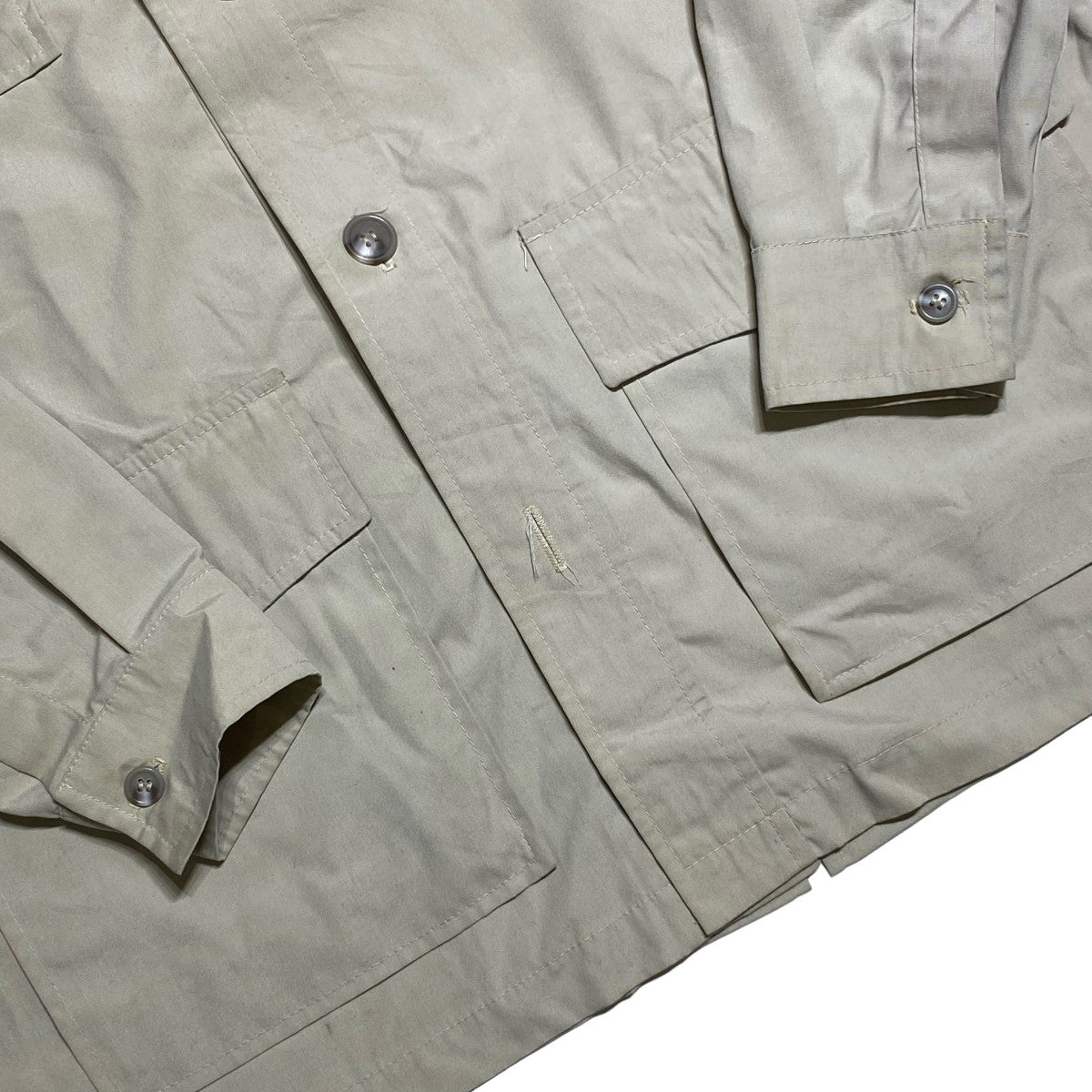 Eddie Bauer 黒タグジャケット1398 古着・中古-4枚目のアイテム画像