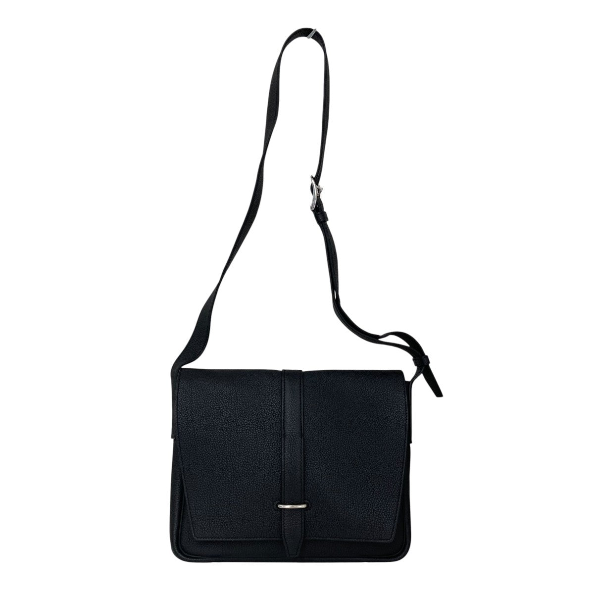 HERMES(エルメス) スティーブ ライト ジュニア トゴショルダーバッグ