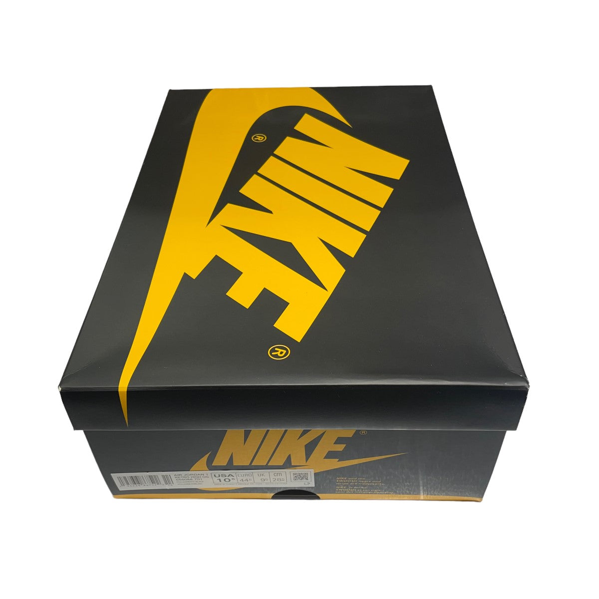 Air Jordan 1 High OGハイカットスニーカー555088-701
