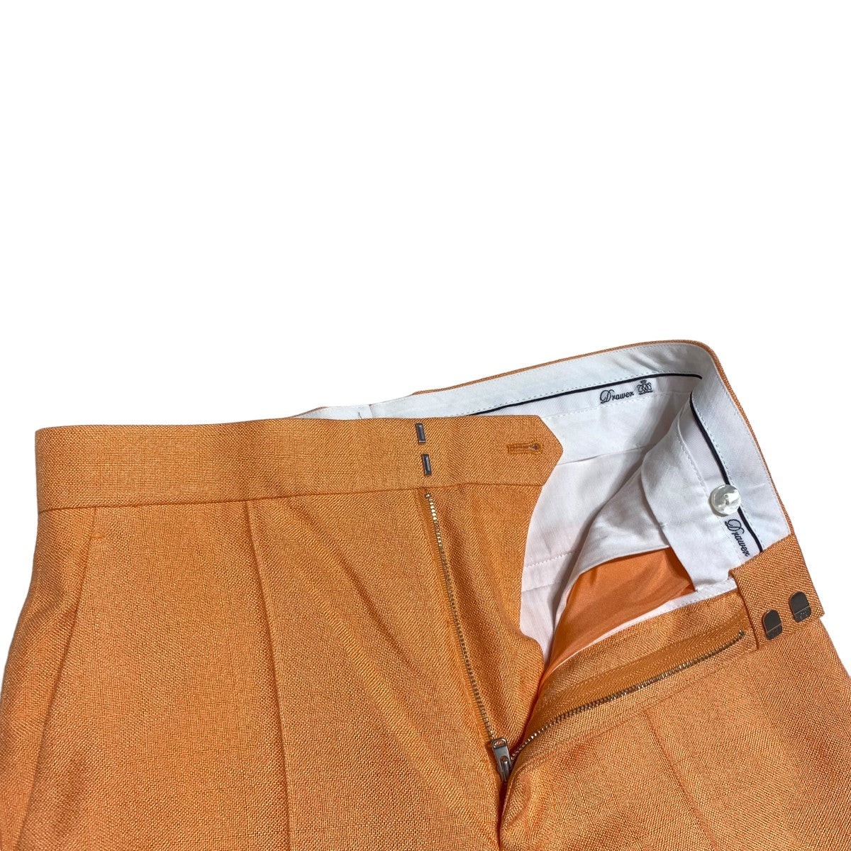 Drawer(ドゥロワー) M．SUMMER1レーヨンバスケットパンツ6514
