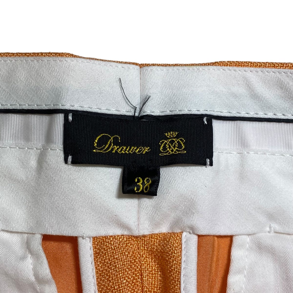 ドゥロワー  Ｄrawer ハーフパンツ　36サイズ 楽天市場】ドゥロワー ハーフパンツの通販