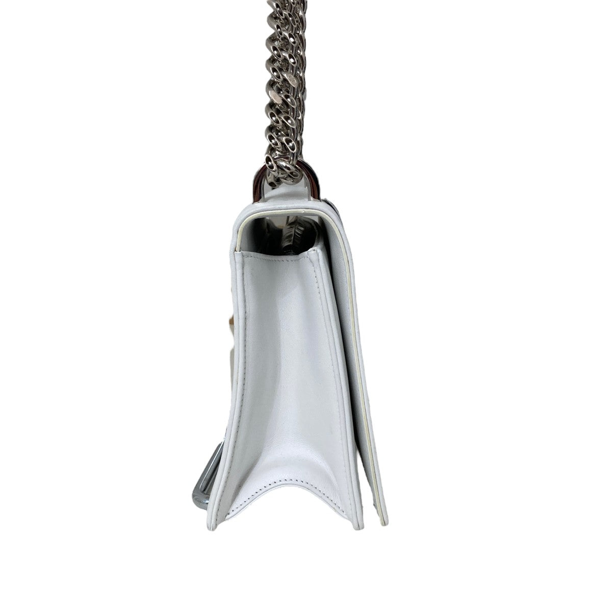 Christian Dior(クリスチャンディオール) ワッペン チェーンショルダー