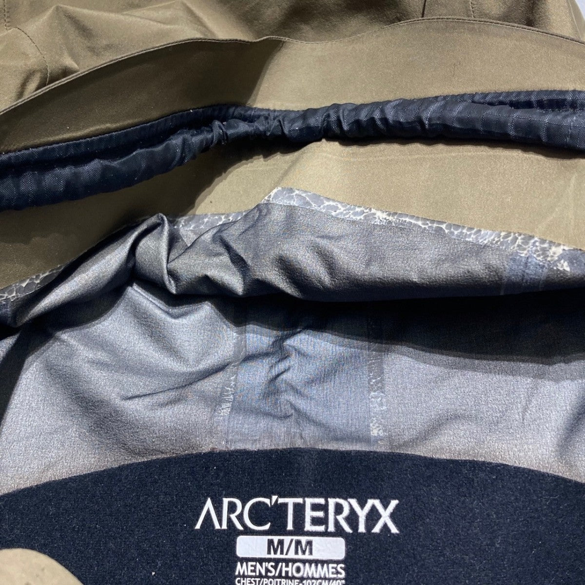 ARC’TERYX LEAF Alpha LTアルファジャケット 古着・中古-8枚目のアイテム画像