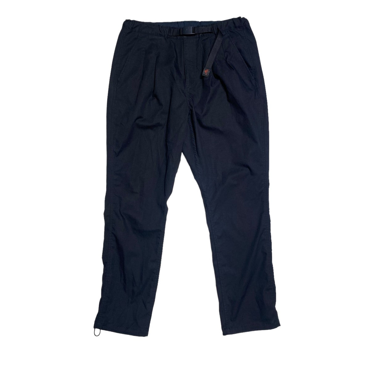 nonnative×Gramicci WALKER EASY PANTS POLY TWILL STRETCH COOLMAXイージーパンツNN-P3985  NN-P3985 ブラック サイズ 2｜【公式】カインドオルオンライン ブランド古着・中古通販【kindal】