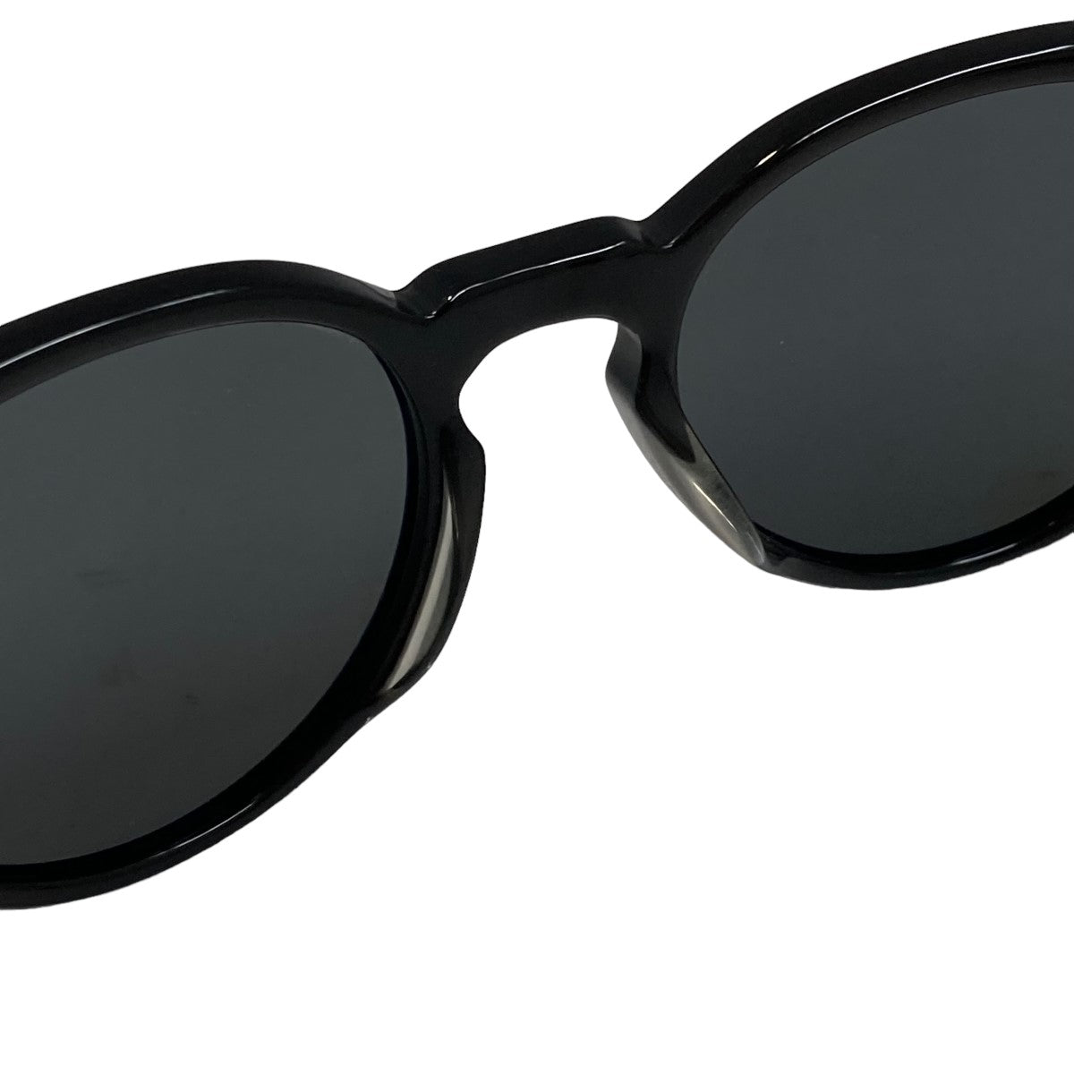 OLIVER PEOPLES×Berluti サングラスOV5353SQ OV5353SQ ブラック