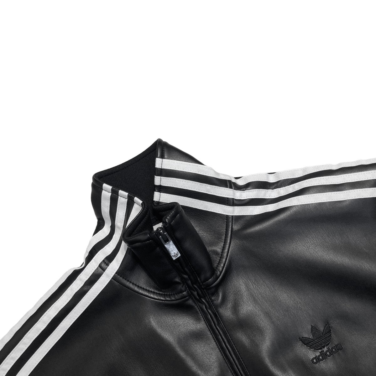 Leather Track JacketレザートラックジャケットIZ4033