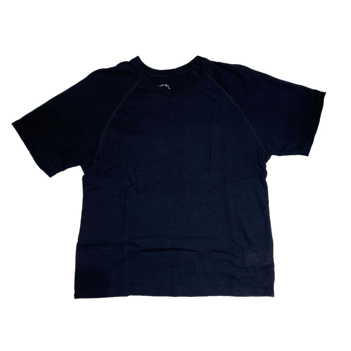 DF Mesh Merino Crew NeckクルーネックＴシャツ