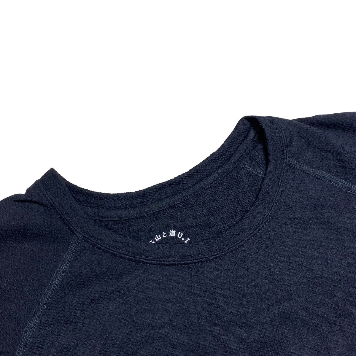 DF Mesh Merino Crew NeckクルーネックＴシャツ