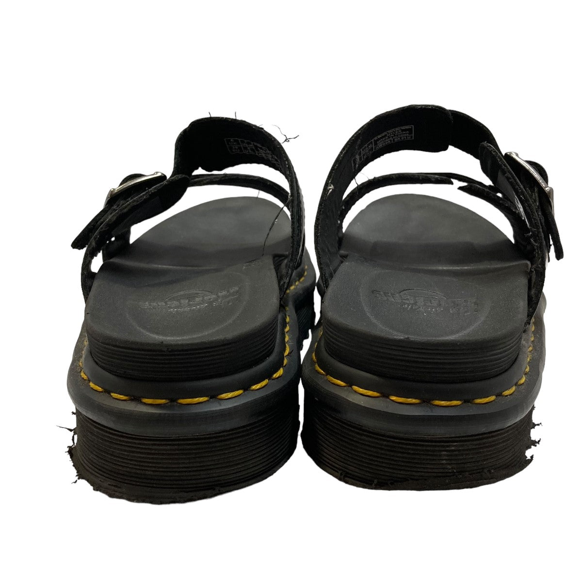 Dr．Martens(ドクターマーチン) 「KIMBER」 厚底ストラップ