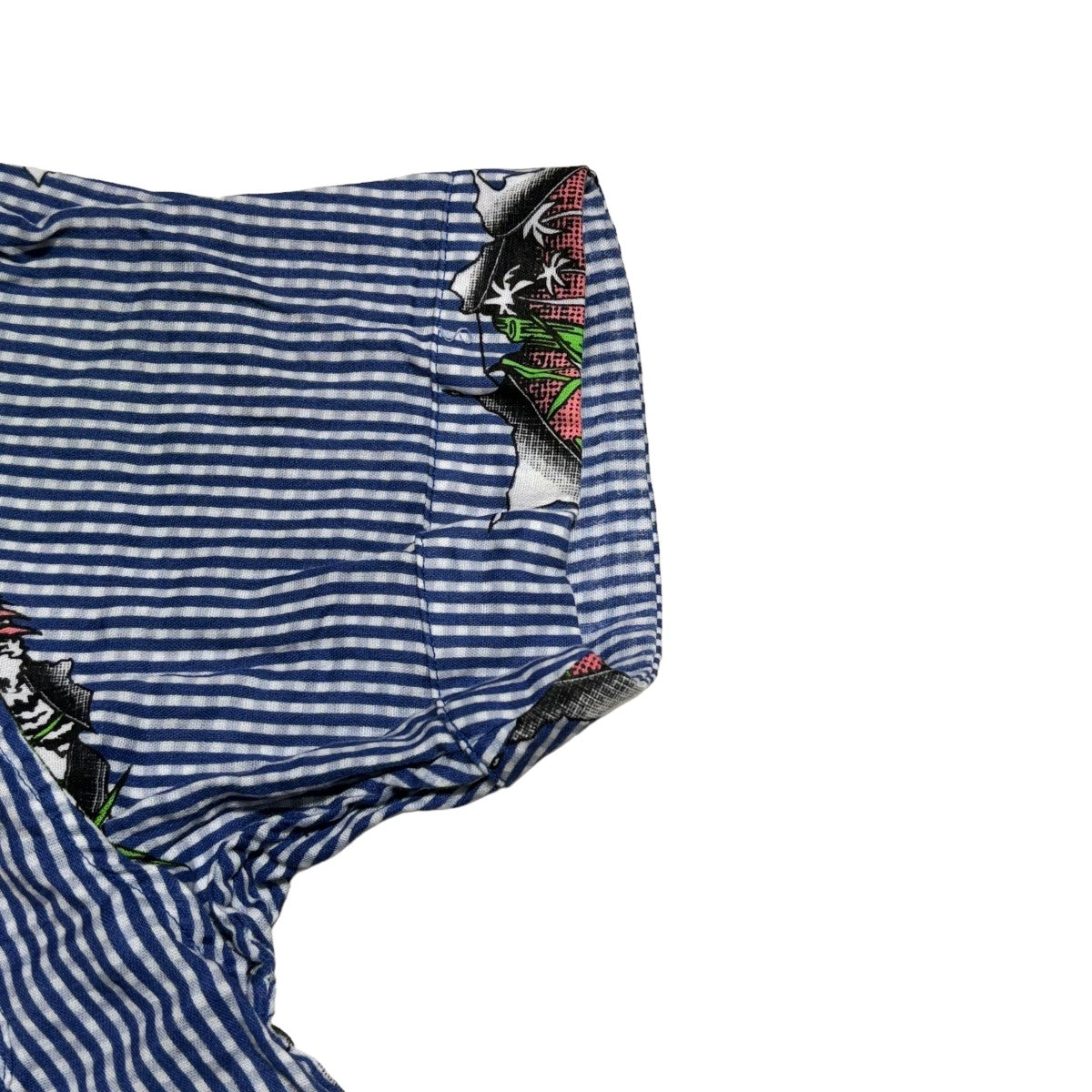 PHINGERIN 半袖シャツ　ウエスタン PHINGERIN（フィンガリン）の「Phingerin / JEANS GIJ WESTERN