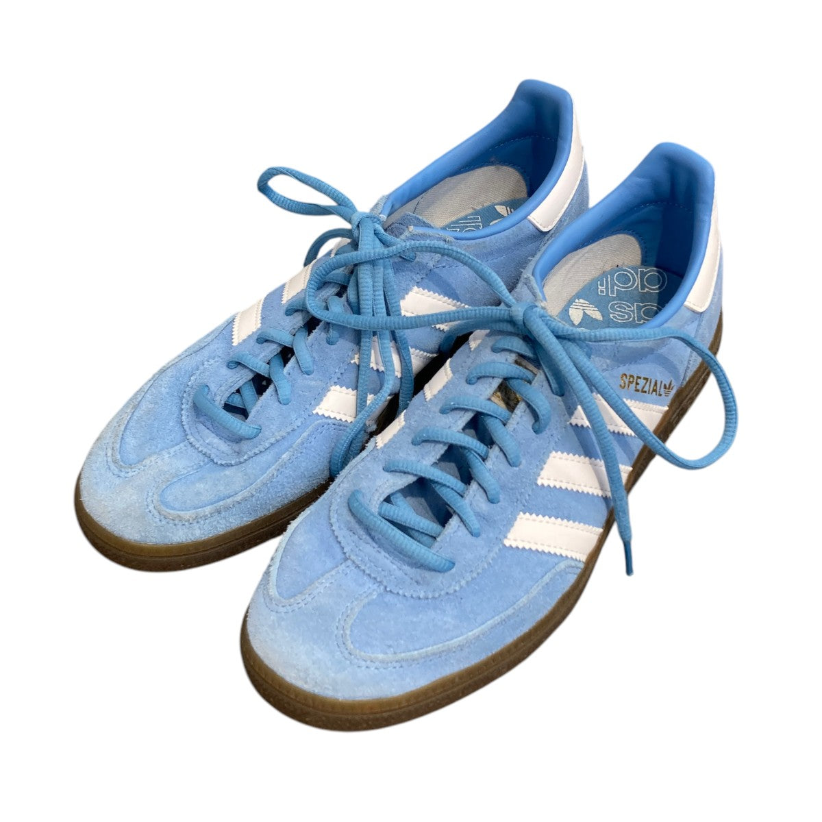 adidas アディダス handball spezial w 24cm adidas HANDBALL SPEZIAL W ALUMINA/COLLEGE GREEN/GUM