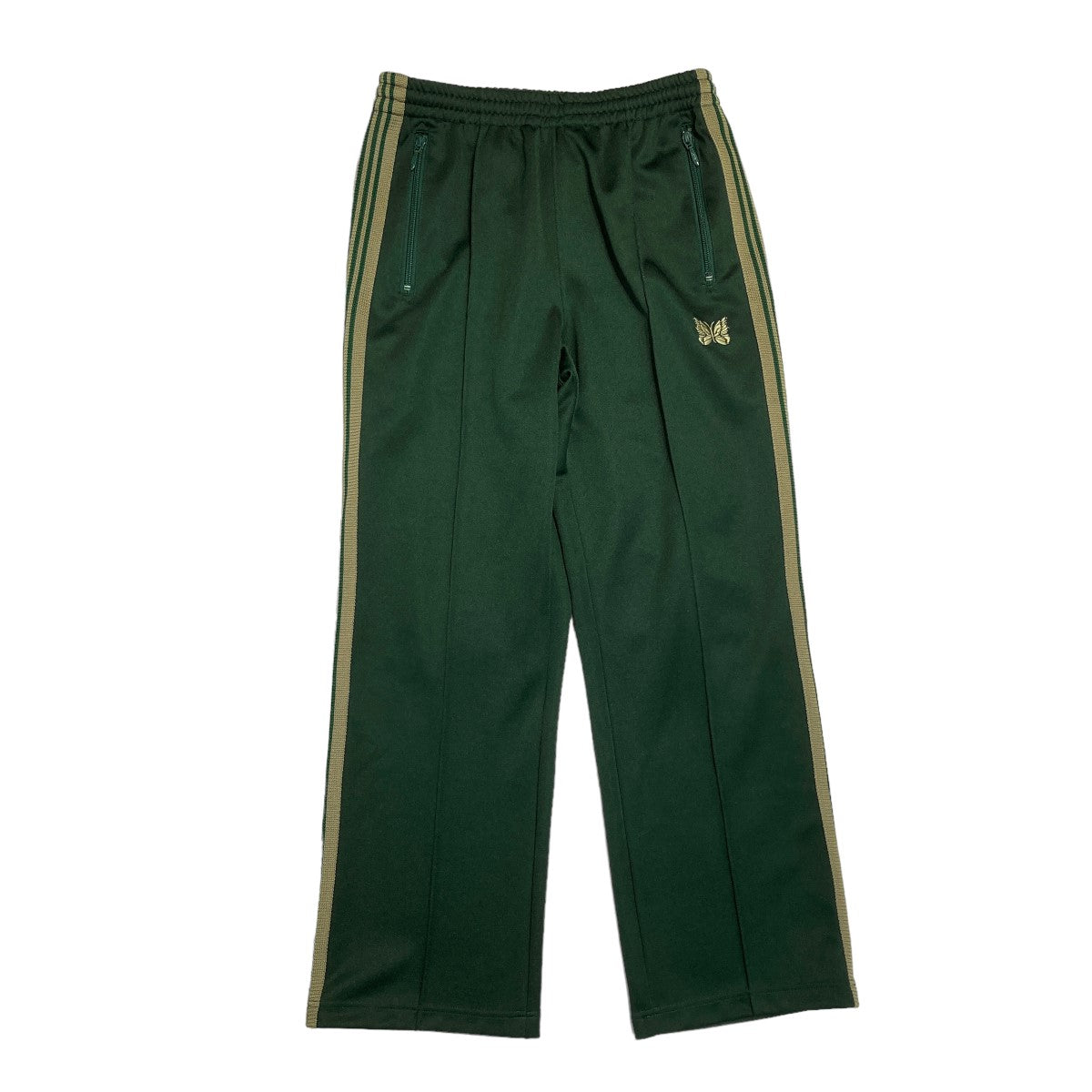 Needles(ニードルス) Track Pant Poly SmoothトラックパンツJO222 JO222 グリーン サイズ  S｜【公式】カインドオルオンライン ブランド古着・中古通販【kindal】