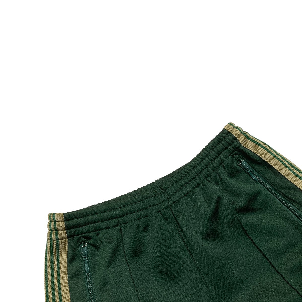 Needles(ニードルス) Track Pant Poly SmoothトラックパンツJO222 JO222 グリーン サイズ  S｜【公式】カインドオルオンライン ブランド古着・中古通販【kindal】