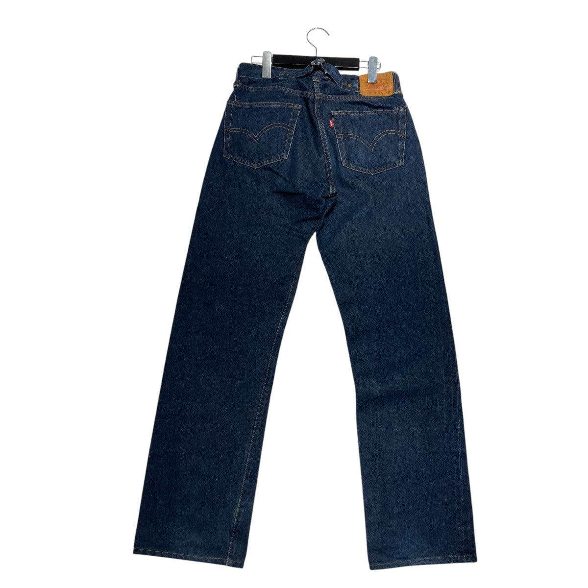 LEVI’S 90s USA製デニムパンツ201-0003 古着・中古-2枚目のアイテム画像