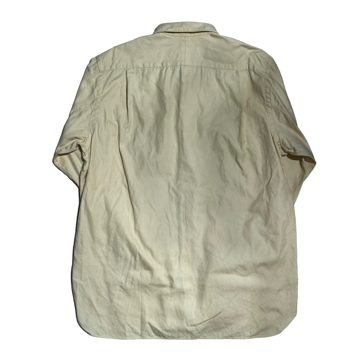 AURALEE(オーラリー) FINX SHUTTLE OX SHIRTS長袖シャツA21SSO1FO