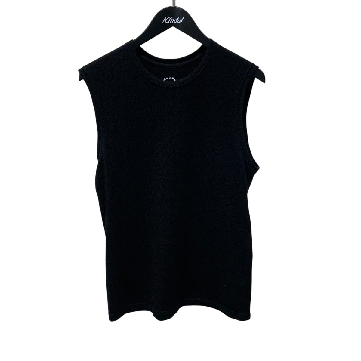 山と道(ヤマトミチ) DF Mesh Merino Sleevelessノースリーブ