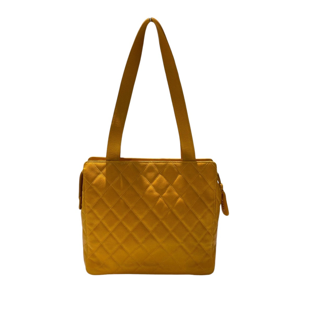 CHANEL(シャネル) トートバック 409**** イエロー｜【公式