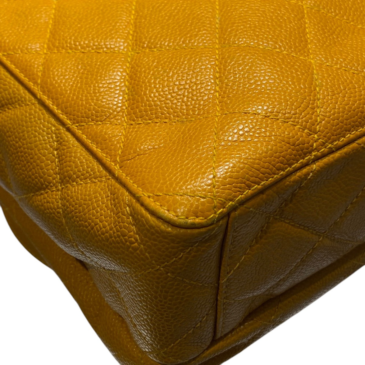 CHANEL(シャネル) トートバック 409**** イエロー｜【公式