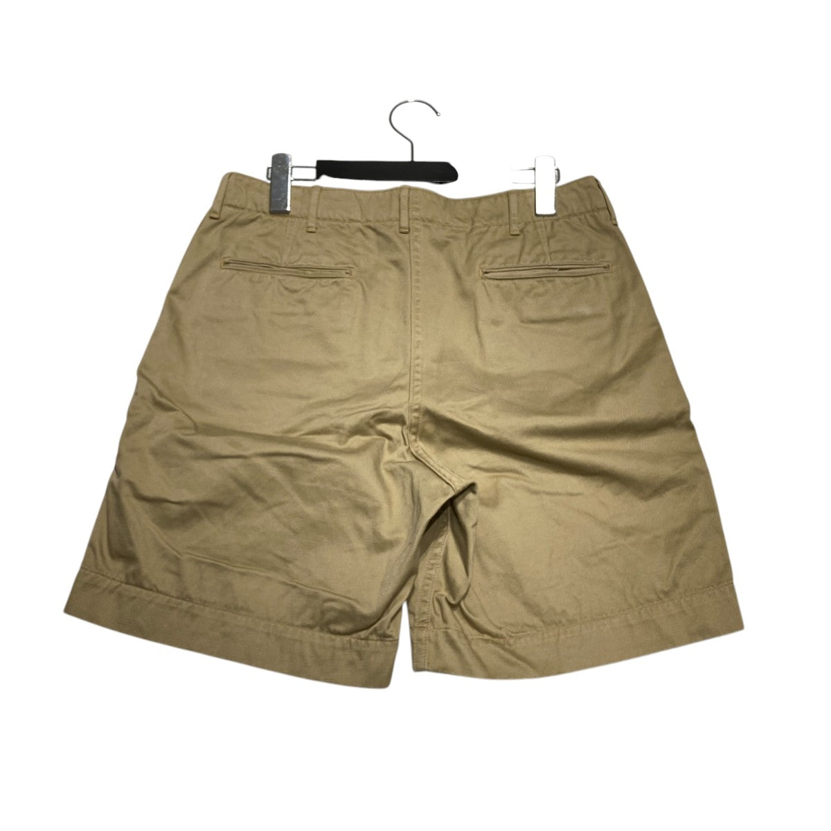 THE REAL McCOY’S U．S．ARMY KHAKI 41SHORTSショートパンツ 古着・中古-2枚目のアイテム画像