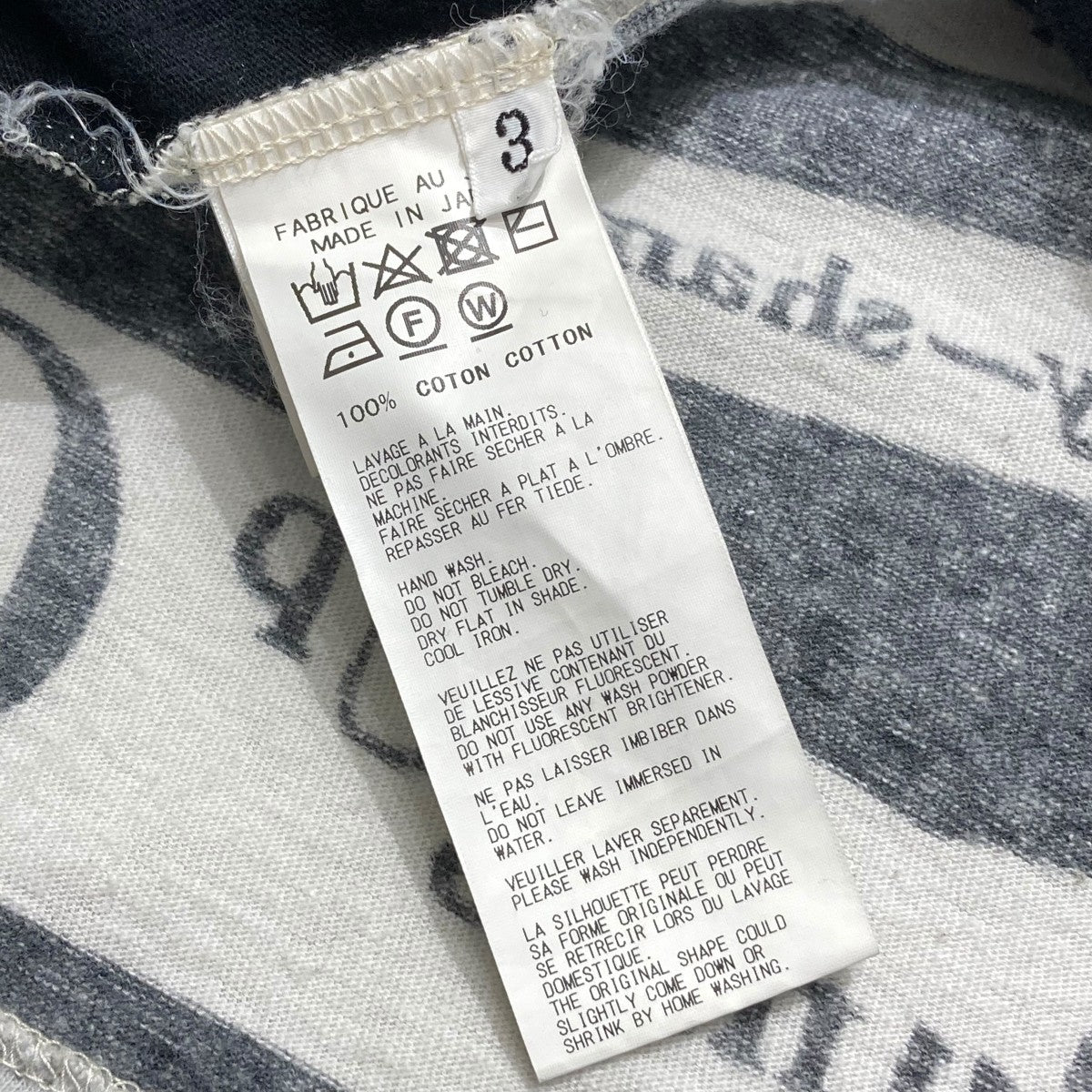 半袖TシャツHW-T31-078