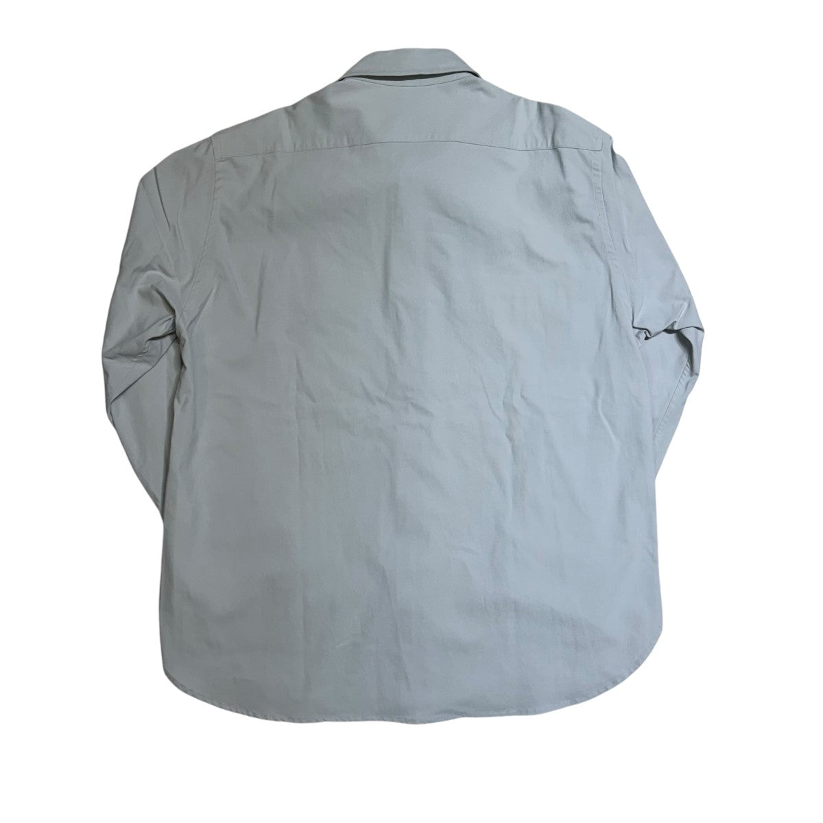 IRENISA(イレニサ) FLAP POCKET SHIRTフラップポケットシャツIH-22SS-B009-DS IH-22SS-B009-DS  ブルー サイズ 2｜【公式】カインドオルオンライン ブランド古着・中古通販【kindal】