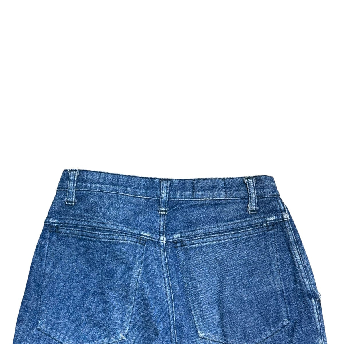 JUN MIKAMI(ジュンミカミ) デニムパンツ インディゴ サイズ S｜【公式