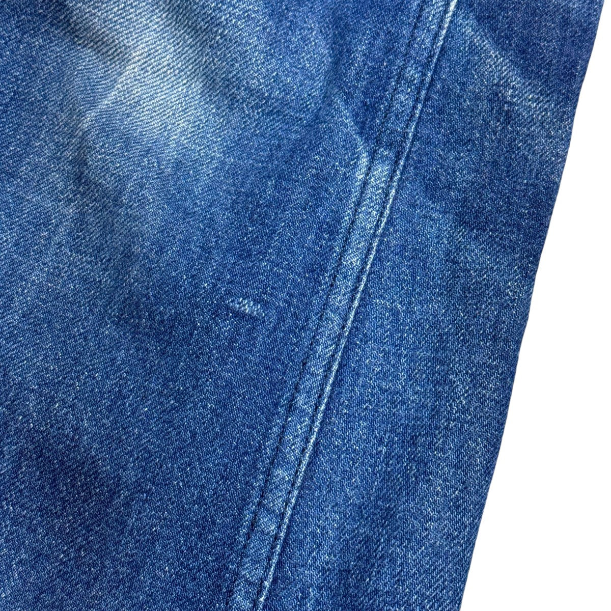 JUN MIKAMI(ジュンミカミ) デニムパンツ インディゴ サイズ S｜【公式