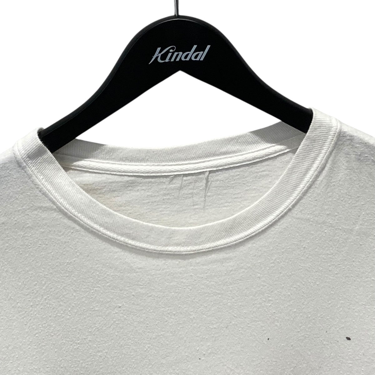 ANCELLM(アンセルム) 半袖TシャツPAINTER T-SHIRT PAINTER T