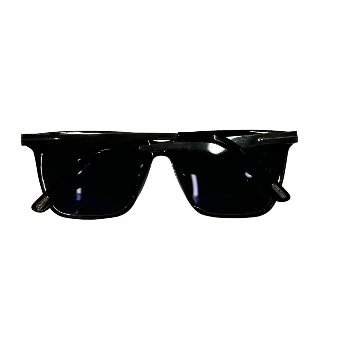 美品　TOM FORD TF230 ブラックサングラス TOM FORD(トムフォード) サングラスTF862-F 56C TF862-F 56C