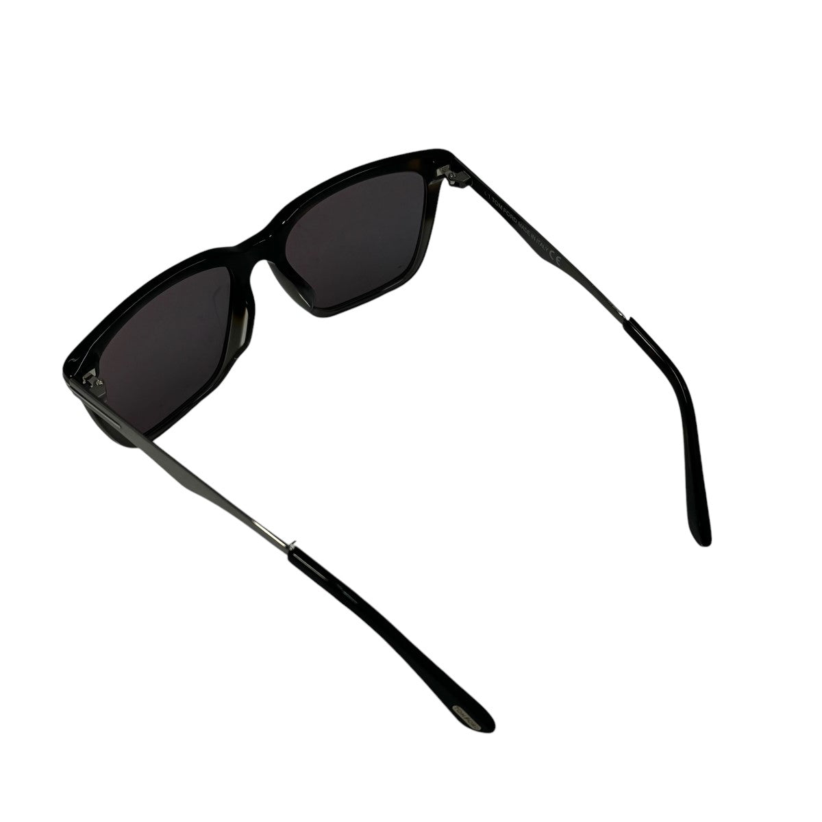 美品　TOM FORD TF230 ブラックサングラス TOM FORD(トムフォード) サングラスTF862-F 56C TF862-F 56C
