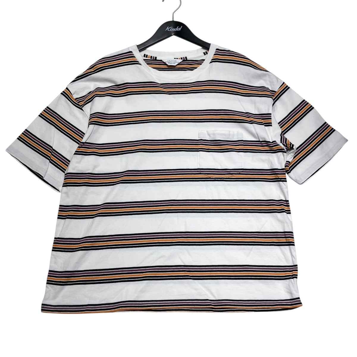 ボーダー半袖TシャツUS1728