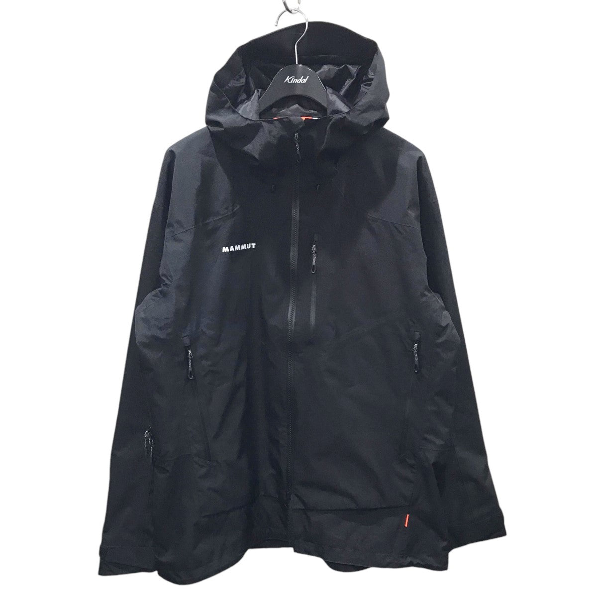 MAMMUT(マムート) マウンテンパーカー Ayako Pro 2．0 HS Hooded Jacket アヤコ プロ 2．0 フーデッド ジャケット  1010-30280 1010-30280 ブラック サイズ 2XL｜【公式】カインドオルオンライン ブランド古着・中古通販【kindal】