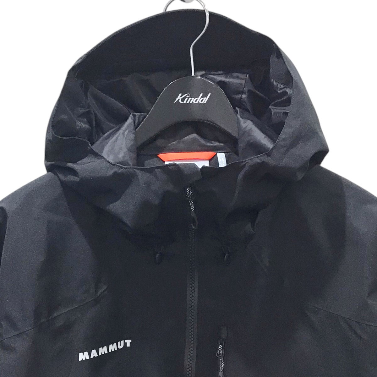 MAMMUT(マムート) マウンテンパーカー Ayako Pro 2．0 HS Hooded Jacket アヤコ プロ 2．0 フーデッド ジャケット  1010-30280 1010-30280 ブラック サイズ 2XL｜【公式】カインドオルオンライン ブランド古着・中古通販【kindal】