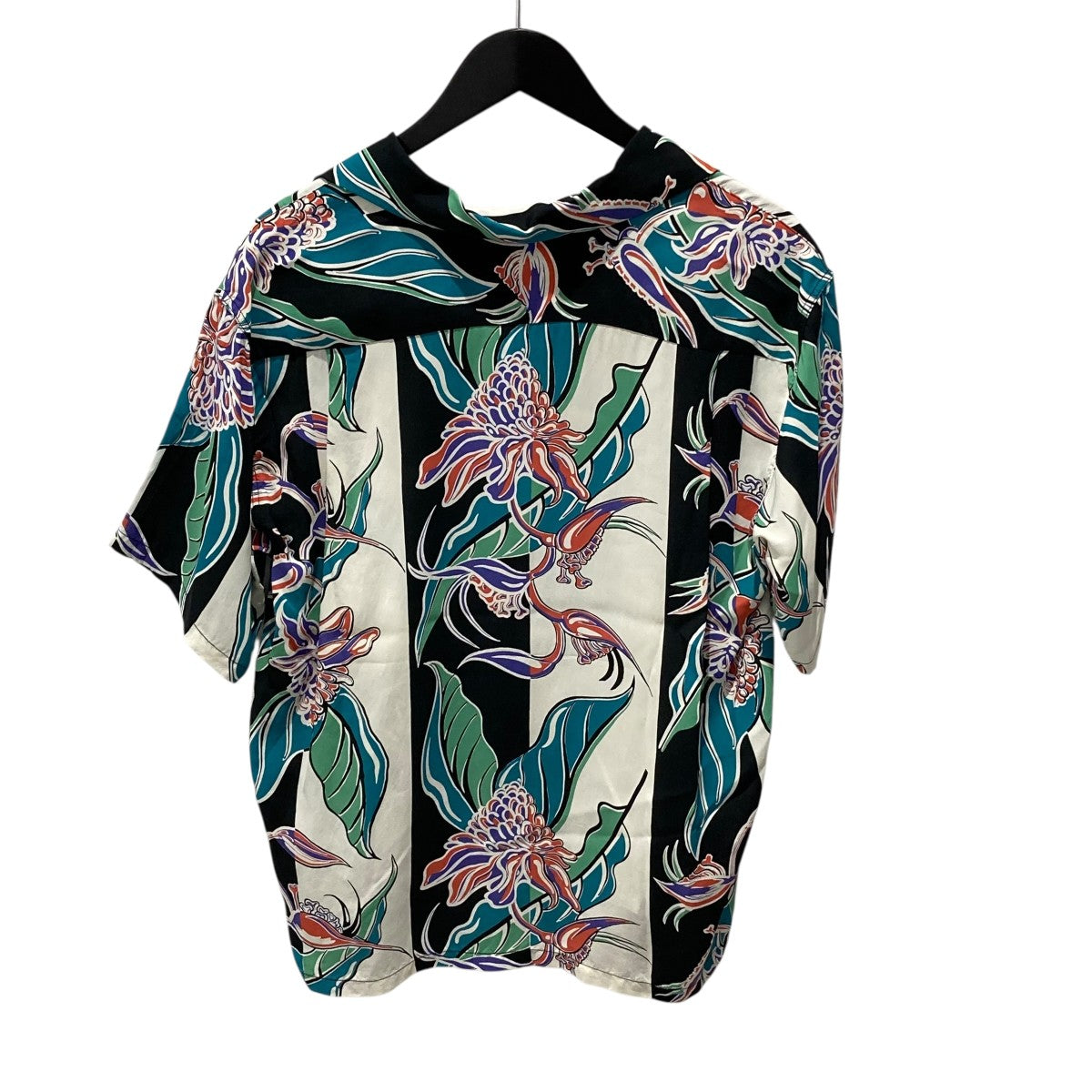 Sun Surf HAWAIIAN SHIRT “TORCH GINGER”アロハシャツSS39020 古着・中古-2枚目のアイテム画像