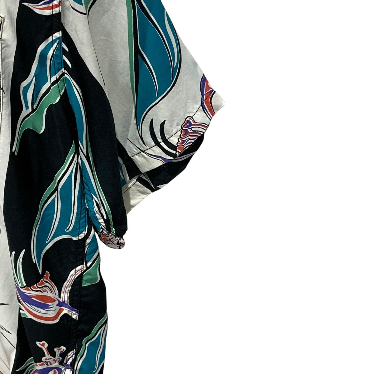 Sun Surf HAWAIIAN SHIRT “TORCH GINGER”アロハシャツSS39020 古着・中古-4枚目のアイテム画像