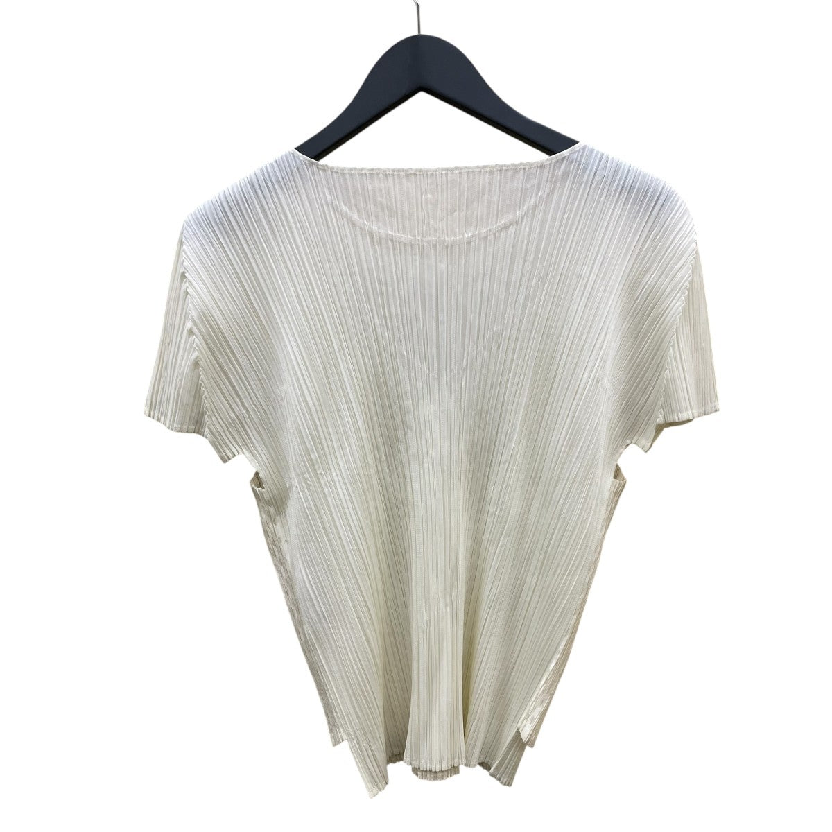 124842　PLEATSPLEASE　半袖シャツ　プリーツ PLEATS PLEASE(プリーツプリーズ) PLEATS PLEASE Short
