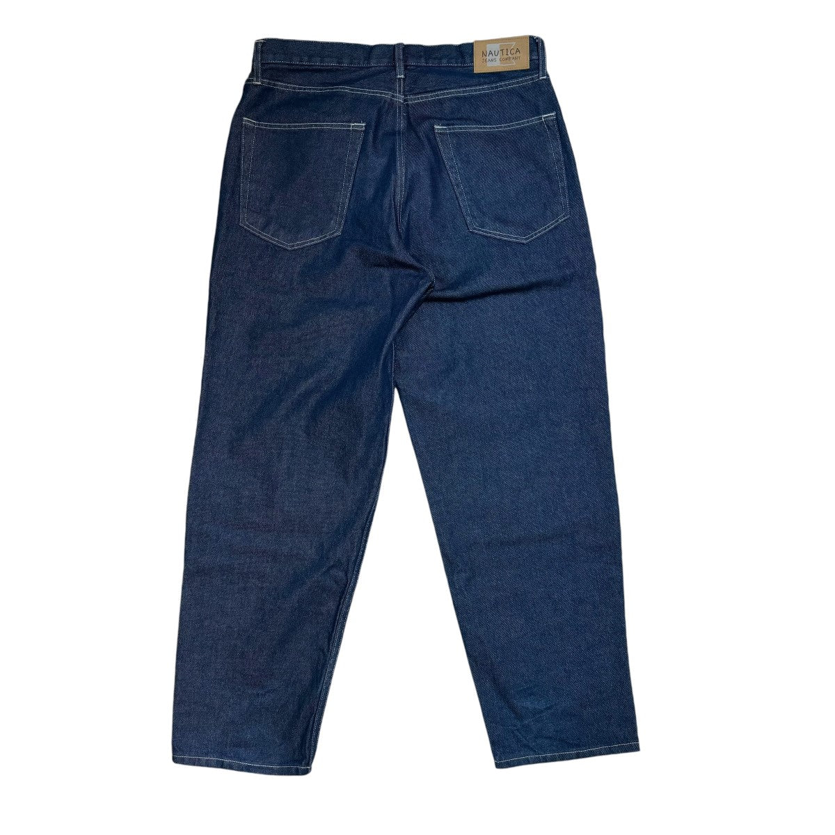 NAUTICA(ノーティカ) NT BAGGY DENIMバギーデニムパンツ211-1413 211-1413 インディゴ サイズ  L｜【公式】カインドオルオンライン ブランド古着・中古通販【kindal】