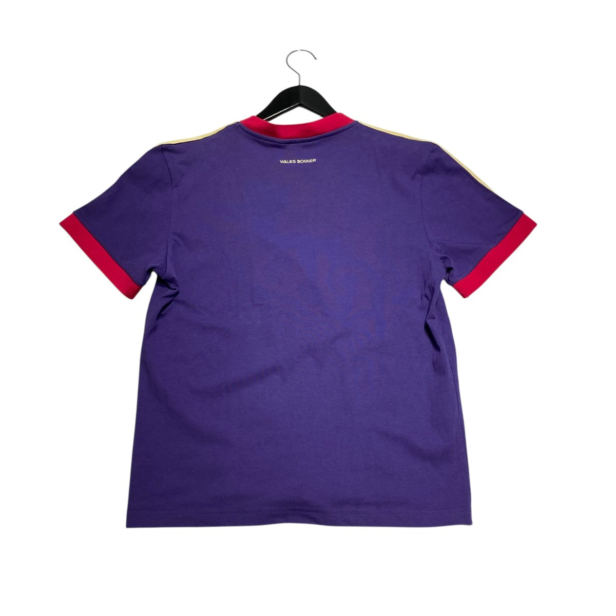 WALES BONNER半袖VネックTシャツgv1315